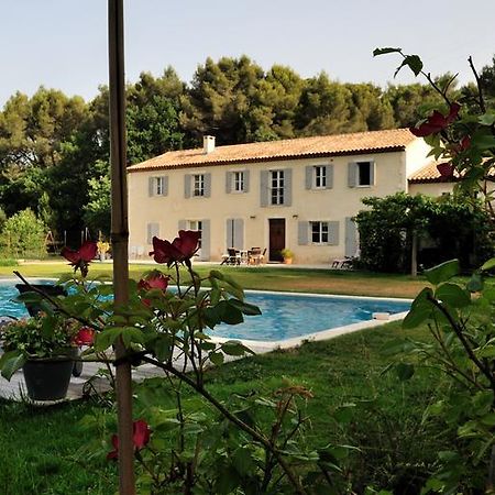 Mas De Lure Bed and Breakfast Salon-de-Provence Buitenkant foto