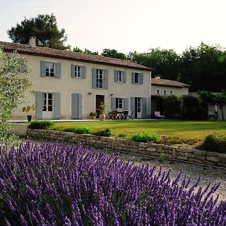 Mas De Lure Bed and Breakfast Salon-de-Provence Buitenkant foto