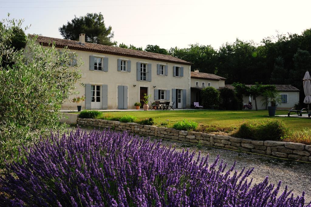 Mas De Lure Bed and Breakfast Salon-de-Provence Buitenkant foto