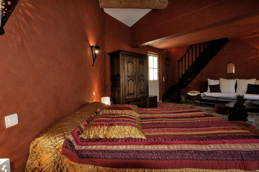 Mas De Lure Bed and Breakfast Salon-de-Provence Buitenkant foto